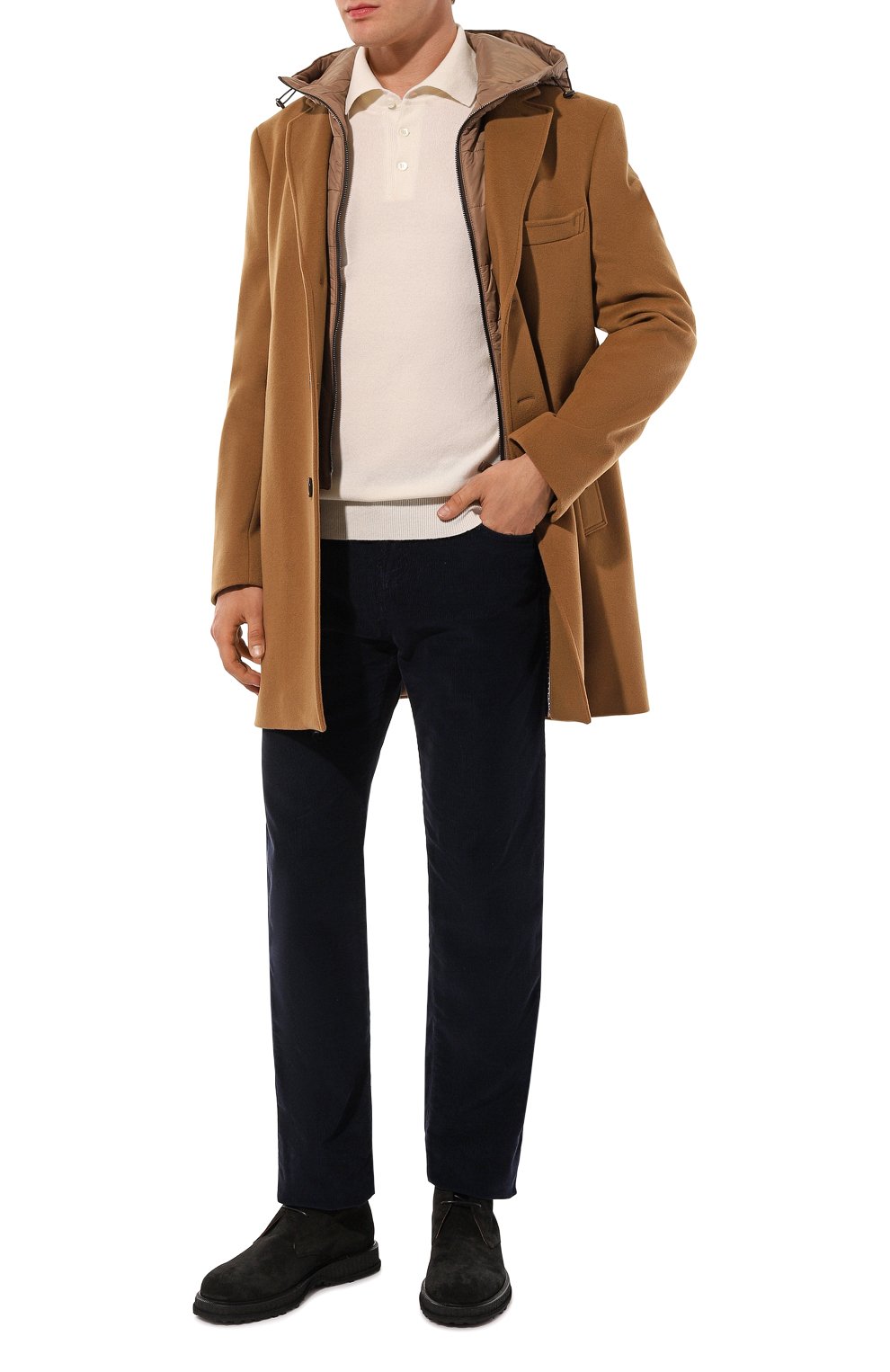 Вельветовые брюки RICHARD J. BROWN, арт. R0MA RZ/T179/690, фото 2