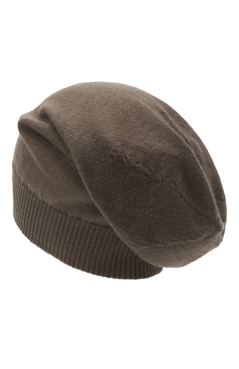 Кашемировая шапка RICK OWENS, арт. RU02A5493/WS, фото 2