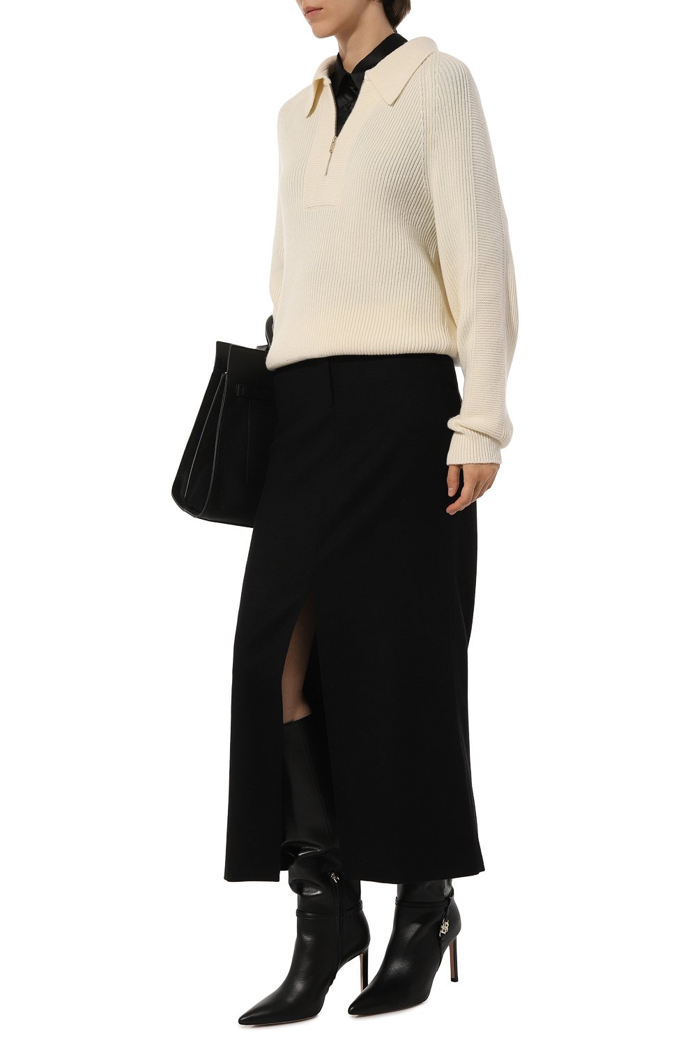 Кашемировый свитер FREEAGE, арт. W25.JM095.3004.121, фото 2