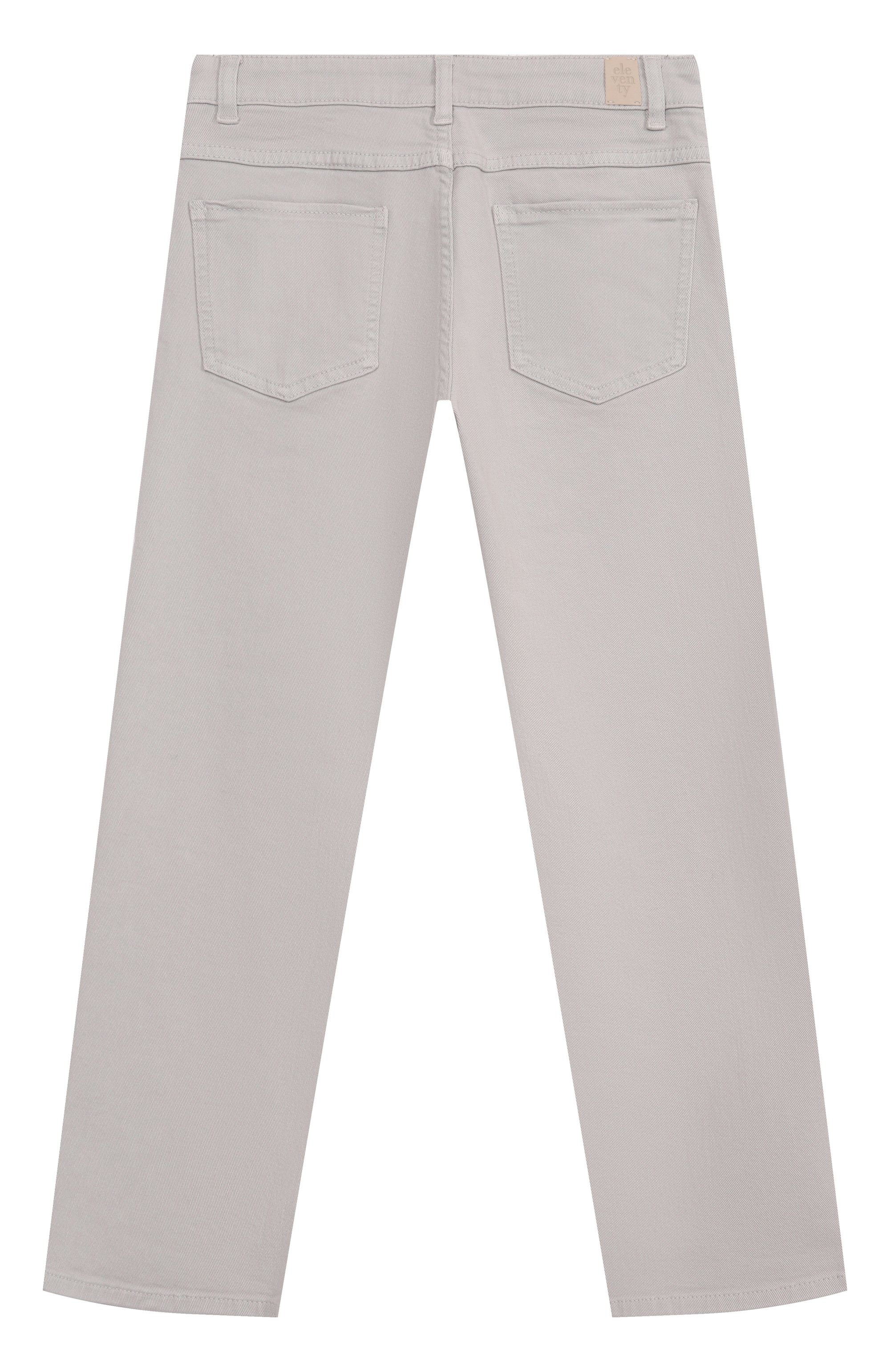 Джинсы ELEVENTY, арт. EX6Q00/D0039/10-16, фото 2