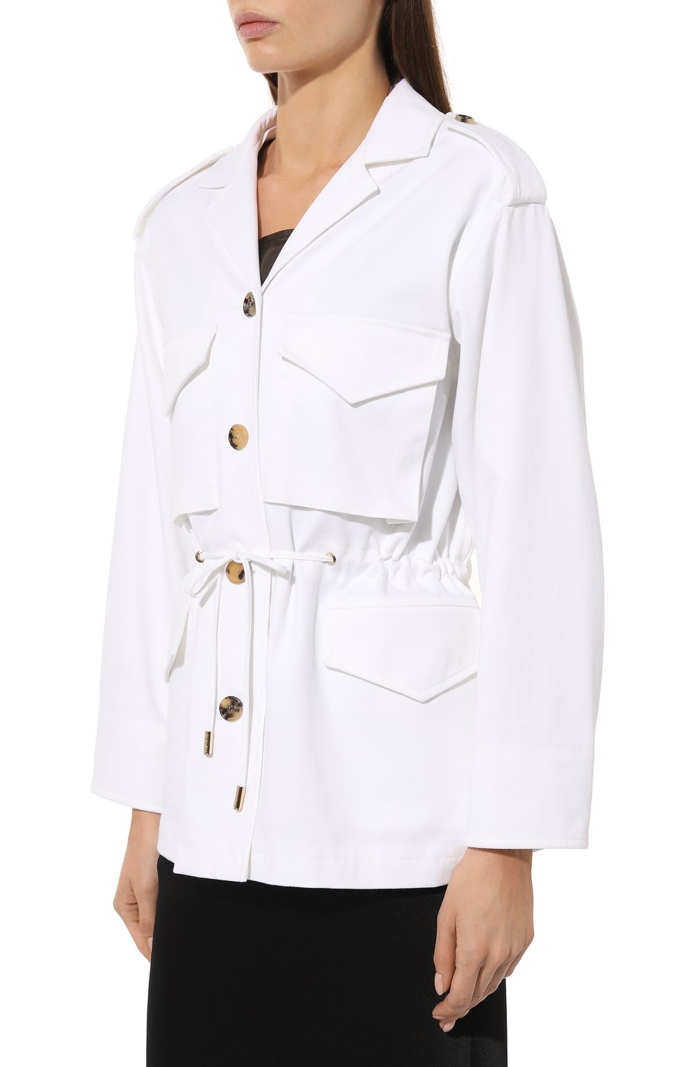 Хлопковая парка OLOLOL, арт. OLC009/3047.101/S23, фото 3