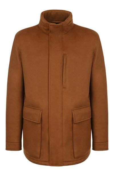 Мужская кашемировая куртка ZEGNA, арт. 7351/UCT44A6