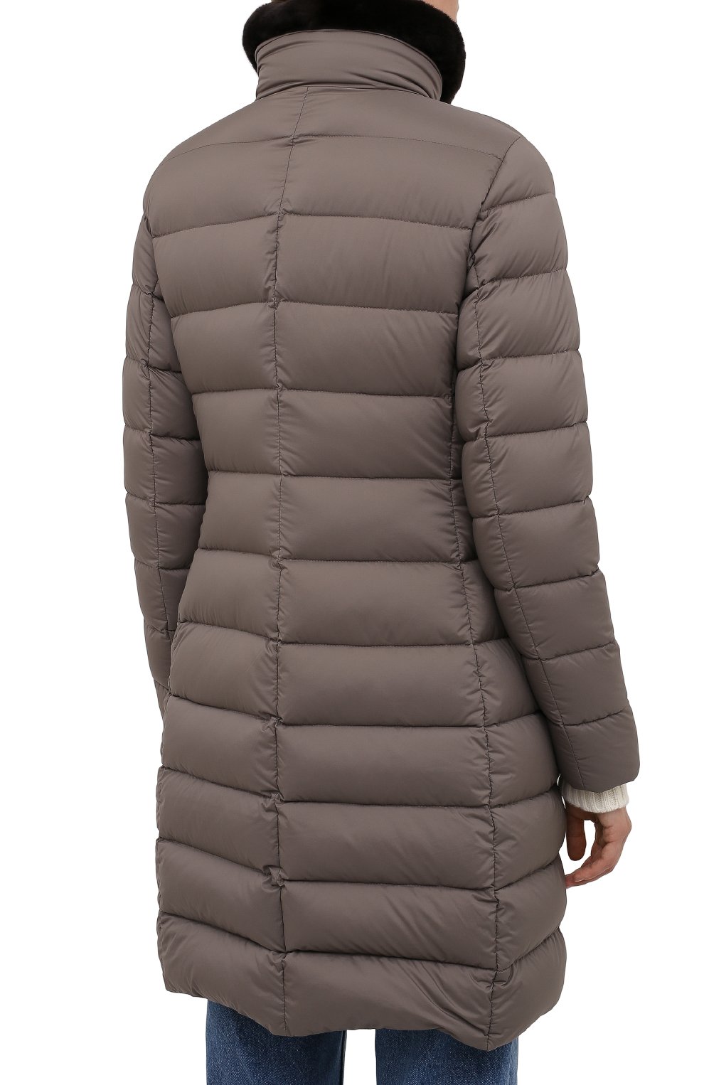 Пуховик MOORER, арт. VETIVER-S3/M0DGI100005-TEPA028, фото 4