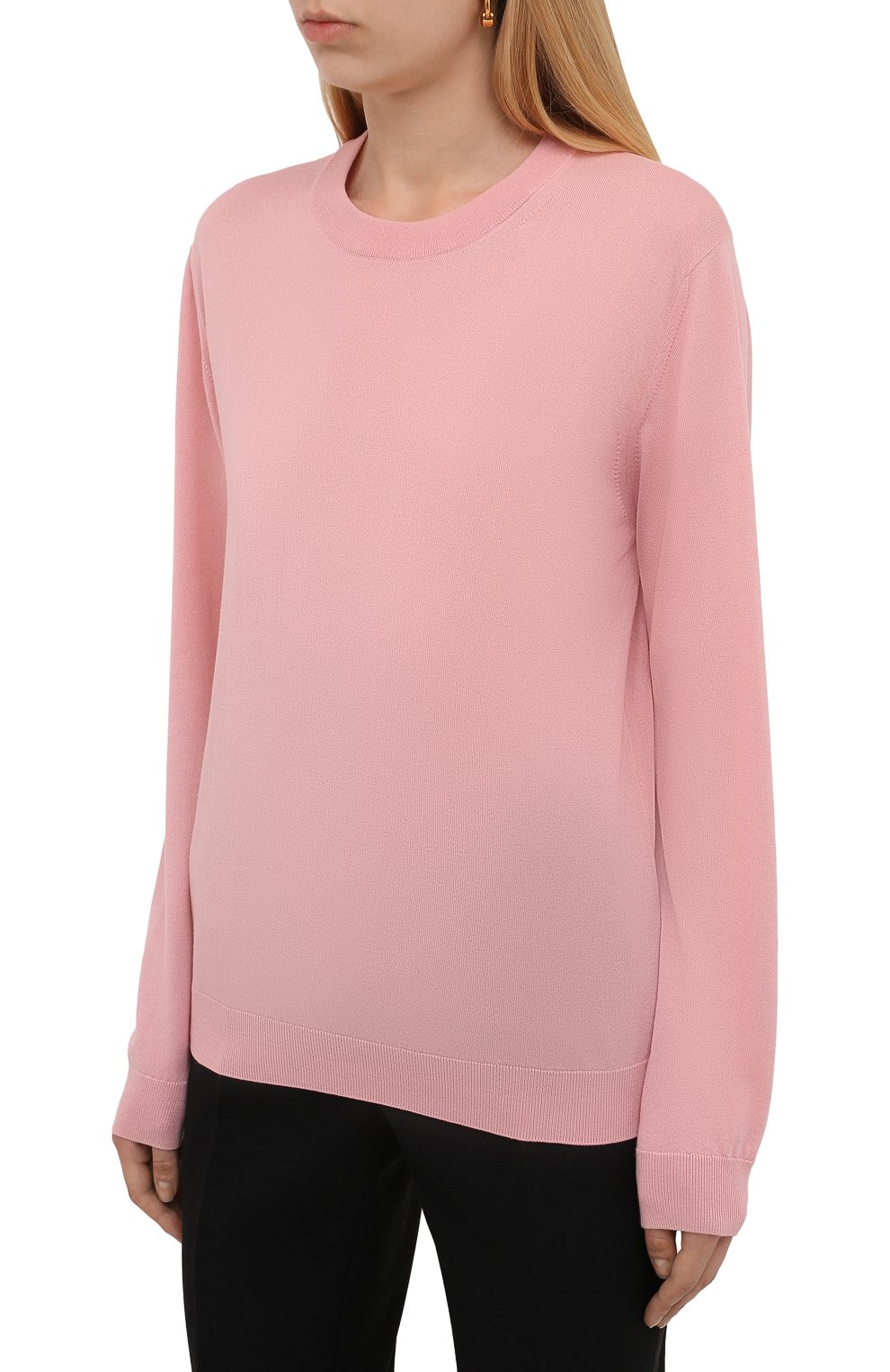 Пуловер из шерсти викуньи LORO PIANA, арт. FAL6605/VVIC, фото 3