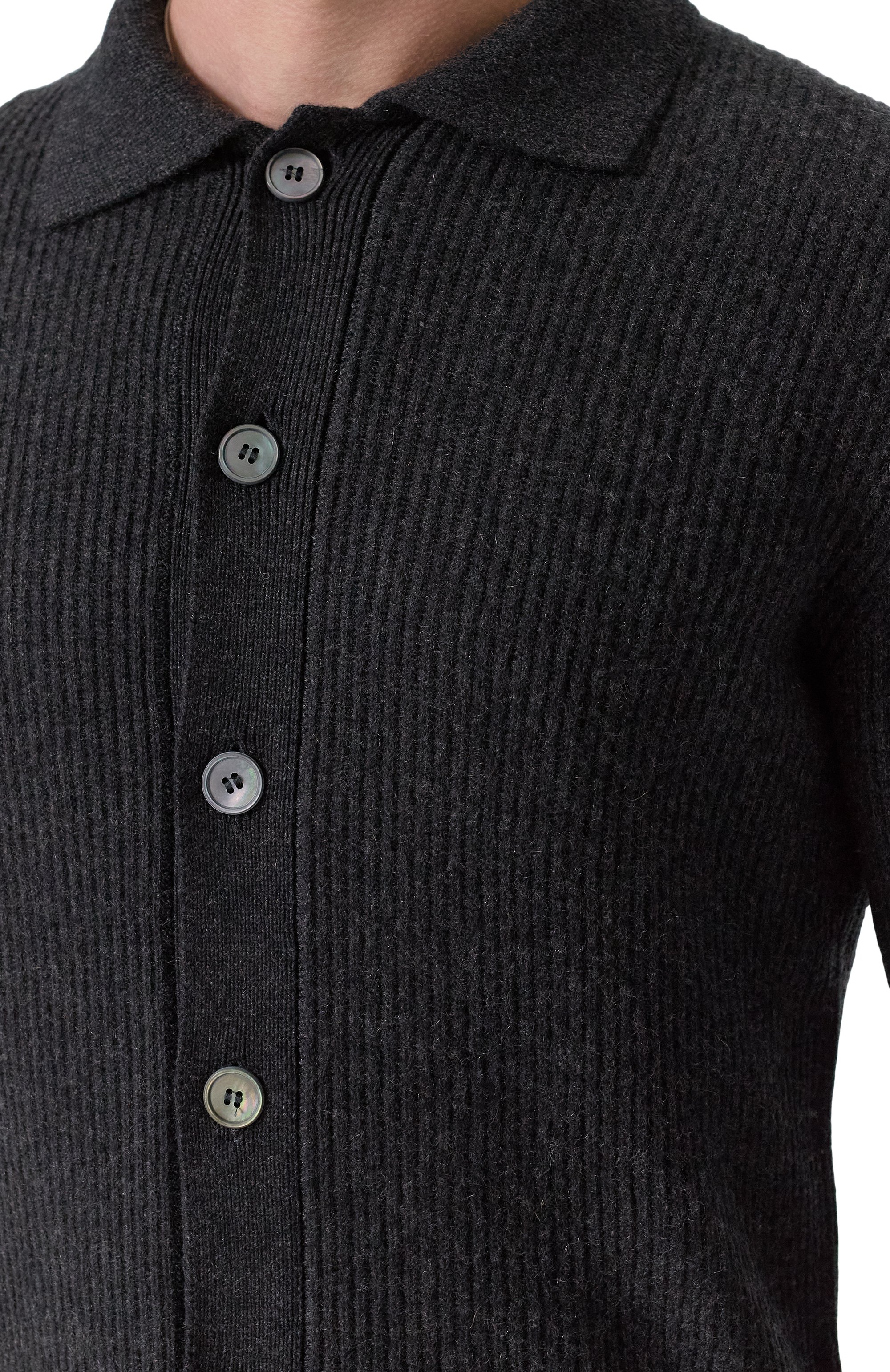 Кашемировый кардиган GRAN SASSO, арт. 23104/15561, фото 5