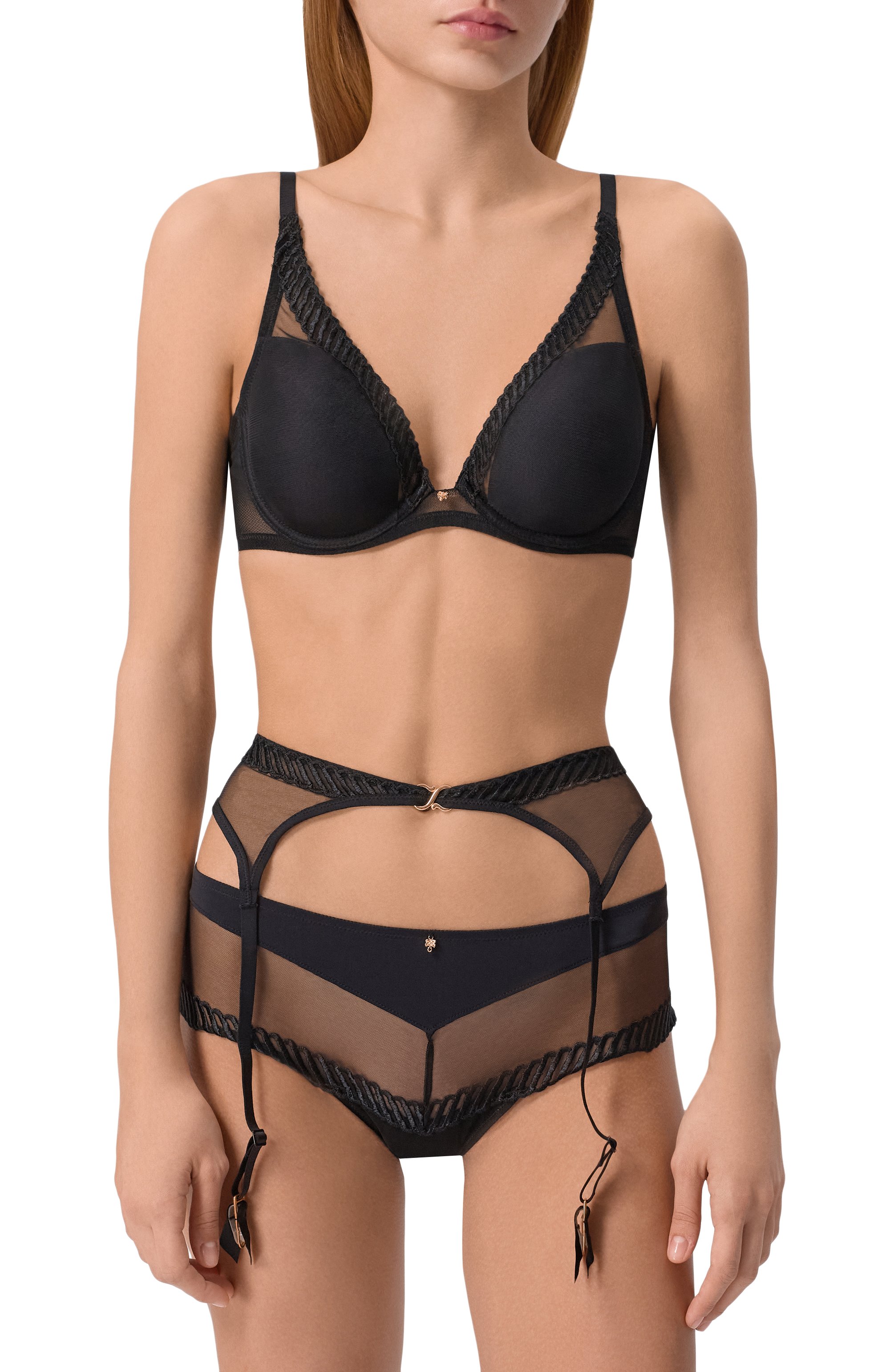 Пояс для чулок AUBADE, арт. 4M50, фото 2