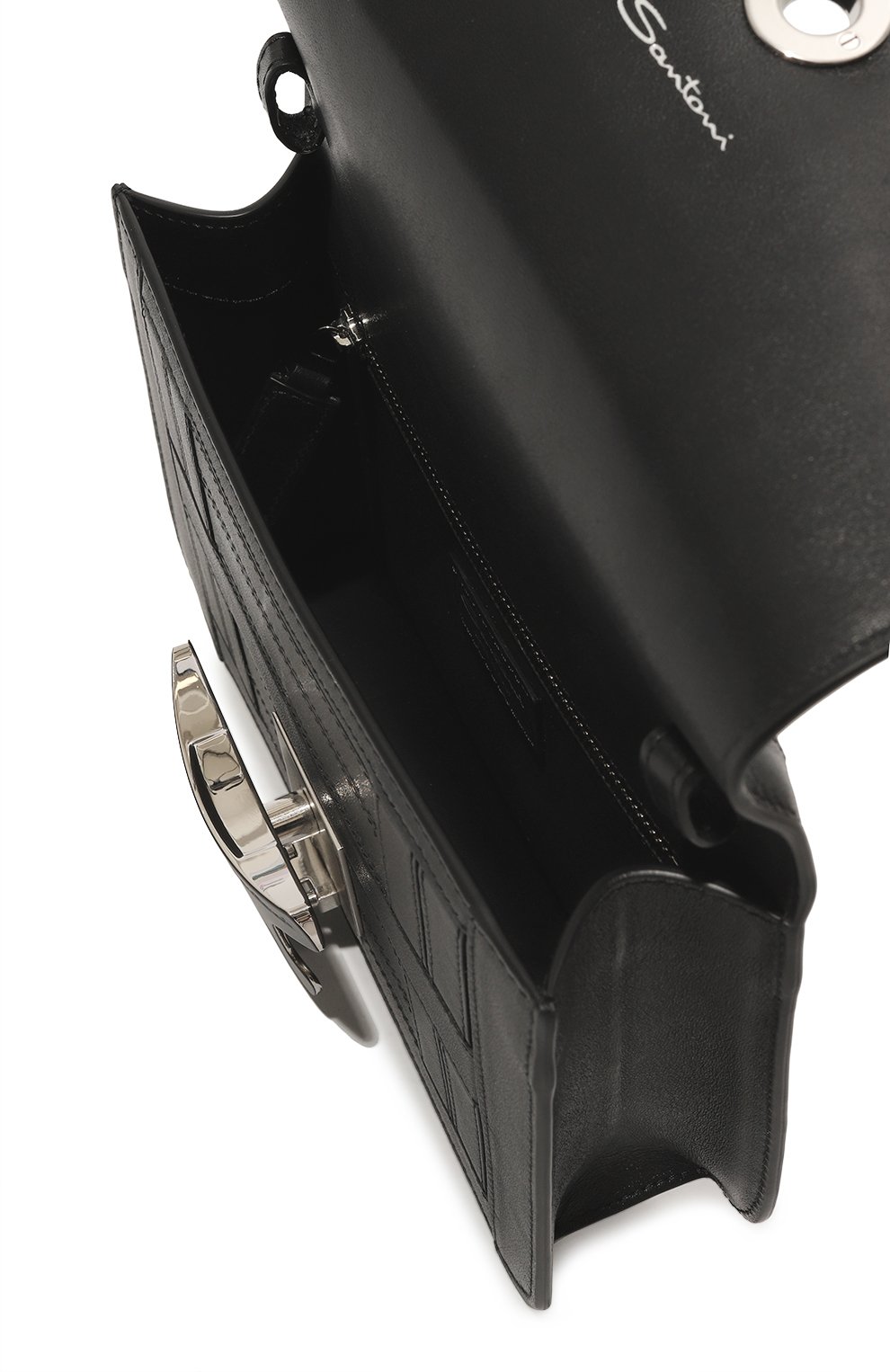 Сумка SANTONI, арт. DFBBA2493CG-ATR4N01, фото 5