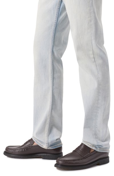 Кожаные пенни-лоферы kope BOSS, арт. 50536230, фото 3