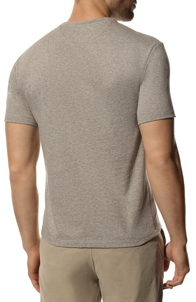 Хлопковая футболка STEFANO RICCI, арт. MNH1101130/803C0, фото 4