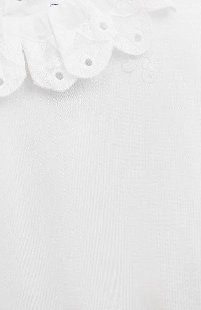 Хлопковое боди TARTINE ET CHOCOLAT, арт. TY11031, фото 3