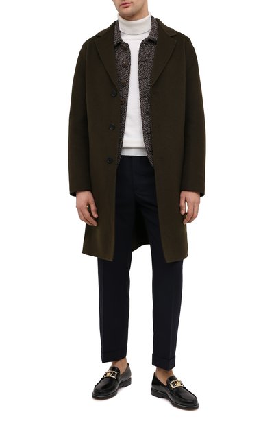 Пиджак из кашемира и шелка GIORGIO ARMANI, арт. 0WGGG0IC/T026B, фото 2