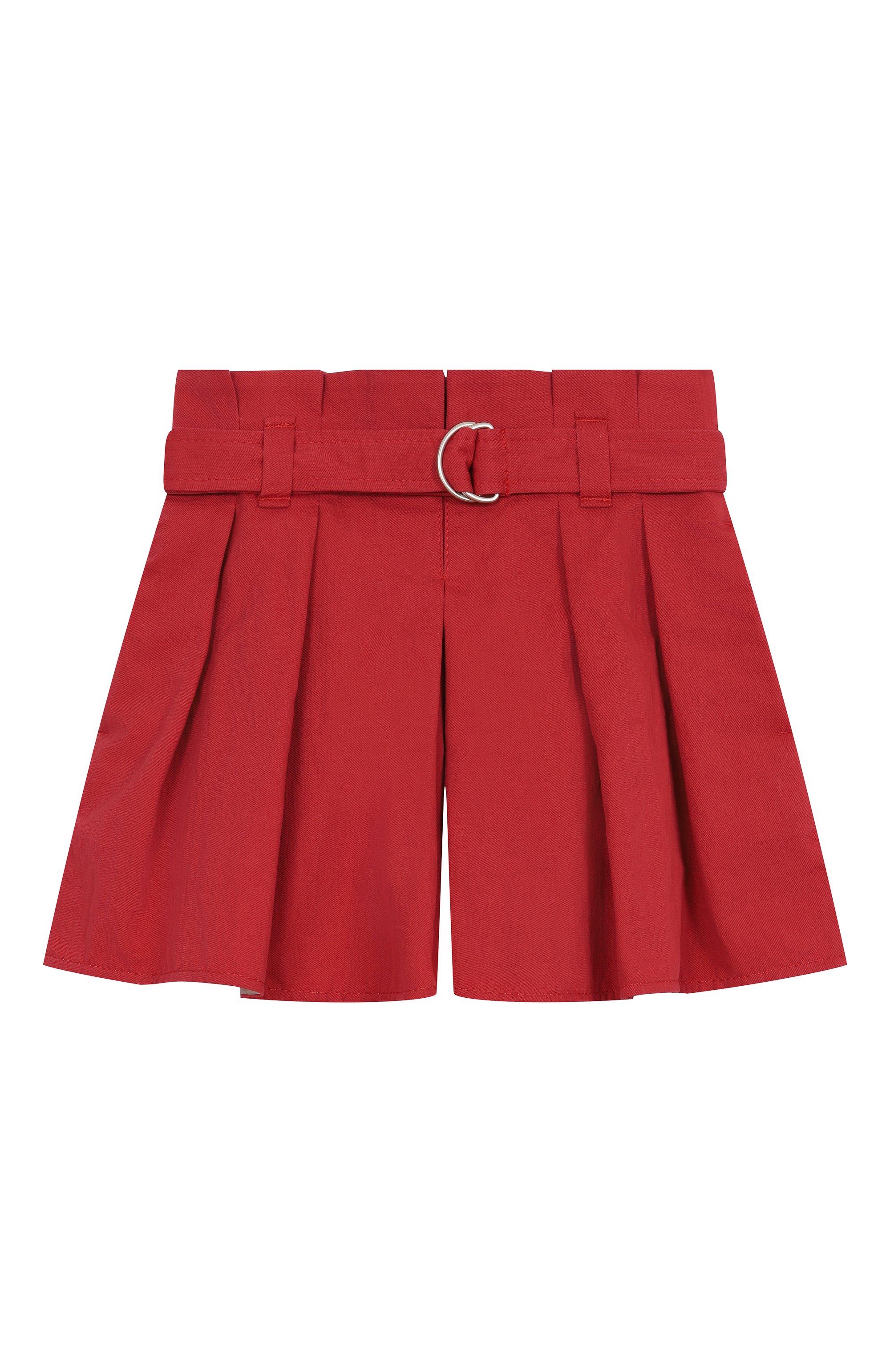 Хлопковые шорты BRUNELLO CUCINELLI, арт. B0F48G077A, фото 1