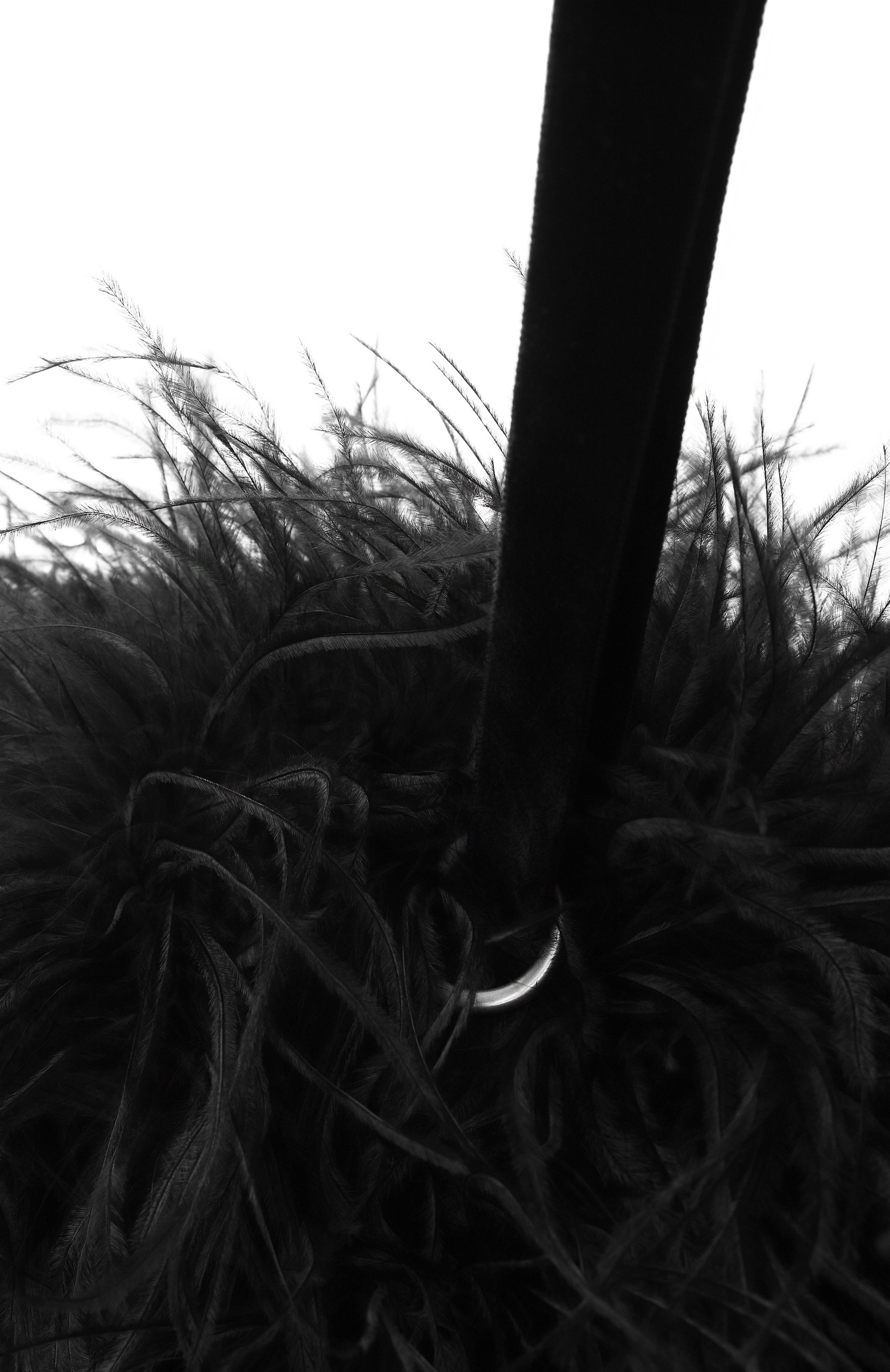 Клатч iza ANN DEMEULEMEESTER, арт. B0014169/LT107, фото 6