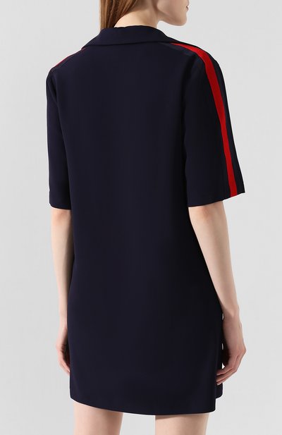 Платье из вискозы GUCCI, арт. 577103/ZKR01, фото 4
