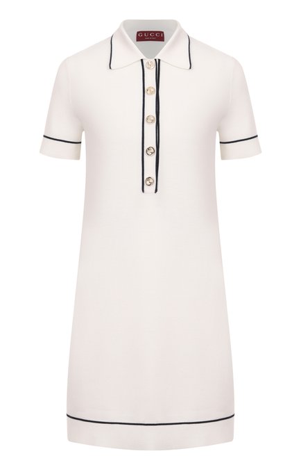 Женское шерстяное платье GUCCI, арт. 813816/XKEHH