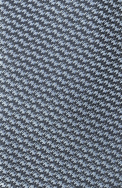 Шелковый галстук CANALI, арт. 18/HJ04175, фото 4