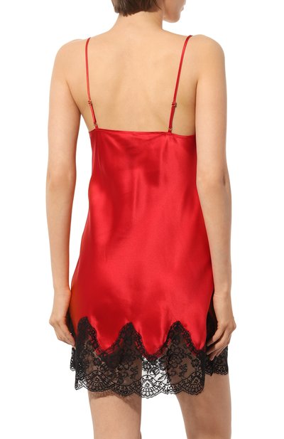 Шелковая сорочка AUBADE, арт. QS40, фото 4