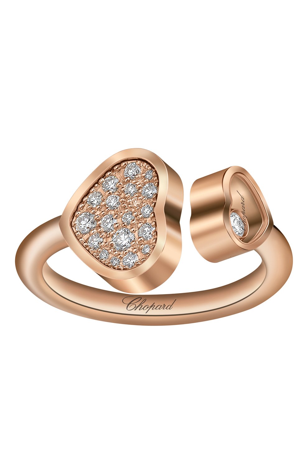 Кольцо CHOPARD, арт. 829482-5910, фото 2