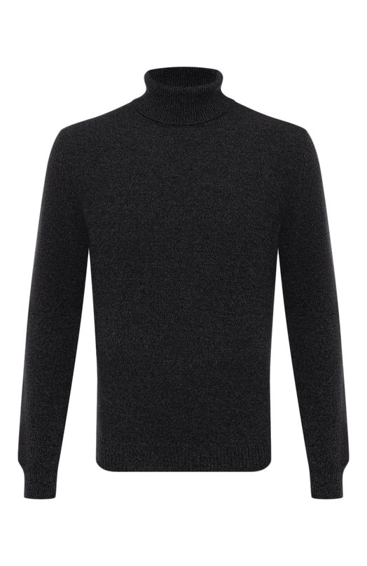 Свитер из кашемира и шерсти Corneliani 94M542-9425178 Синий 94M542-9425178
