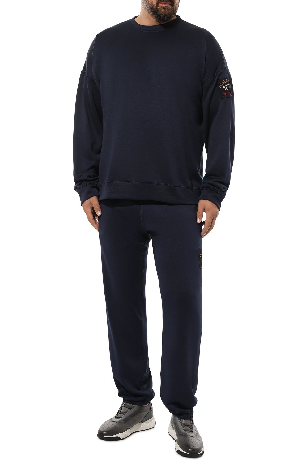 Свитшот PAUL&SHARK, арт. 13311803/3XL-6XL, фото 2