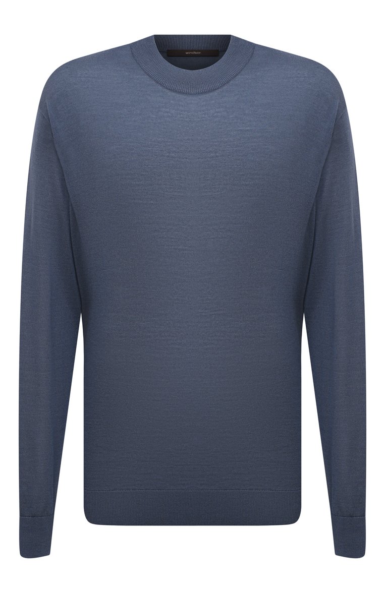 Джемпер из шерсти и шелка WINDSOR, арт. 13 NAND0-TN-U/10014121/4XL-6XL, фото 1