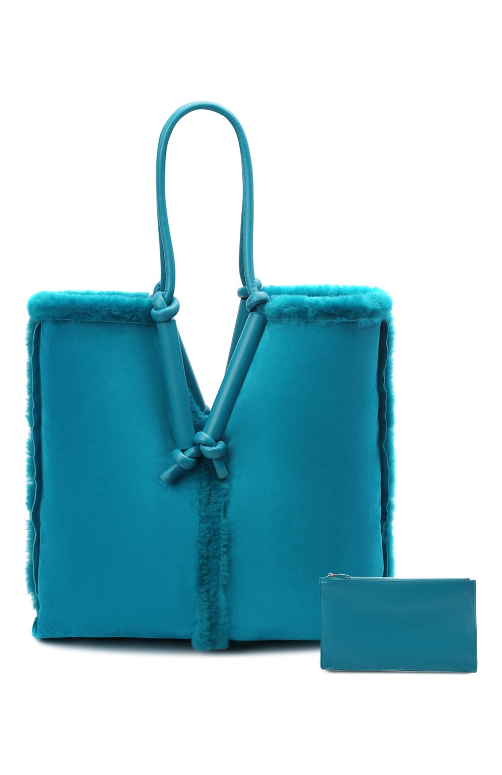 Сумка-шопер bolster BOTTEGA VENETA, арт. 680075/V1C21, фото 6