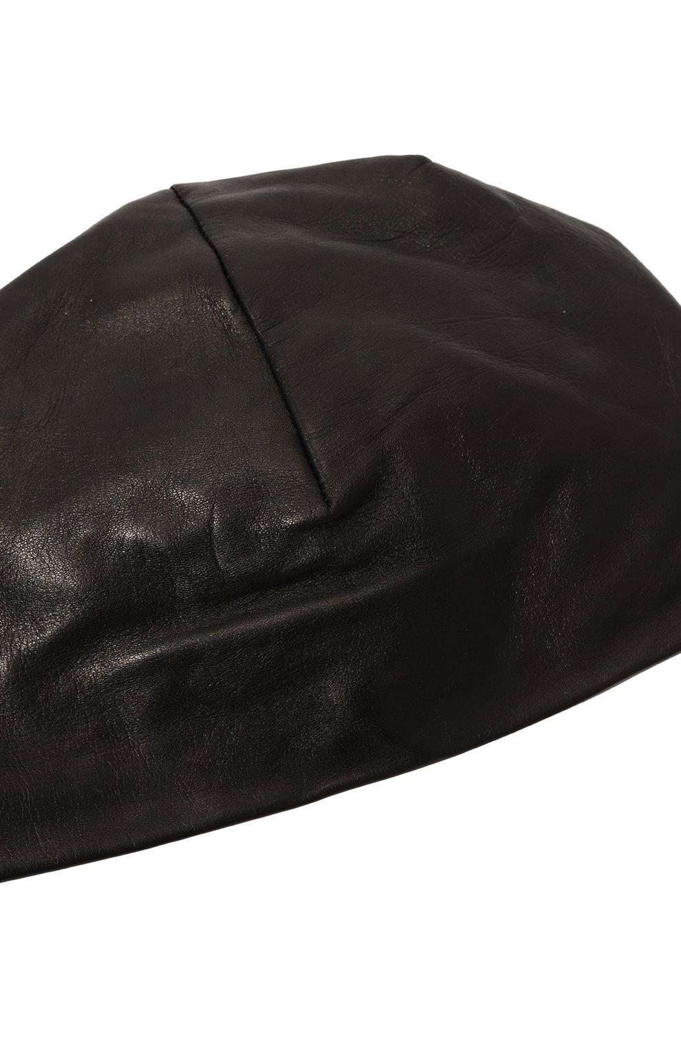 Кожаная шапка GIORGIO ARMANI, арт. 797325/3F508, фото 4