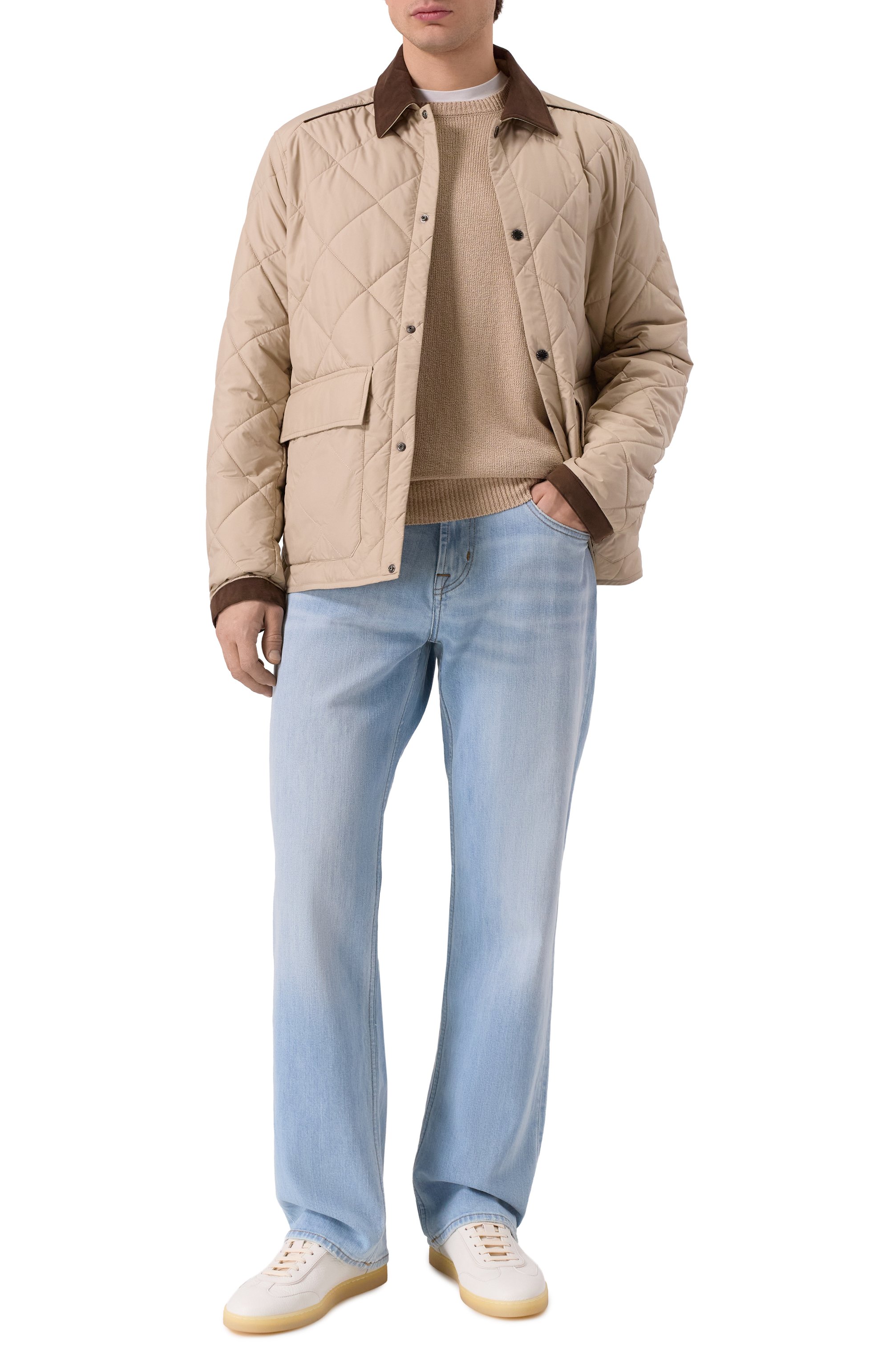 Джинсы austin 7 FOR ALL MANKIND, арт. 7TC80A56-1XE, фото 2