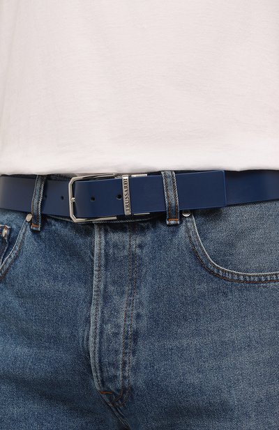 Двусторонний ремень TRUSSARDI, арт. 71L00191-9Y099999, фото 2