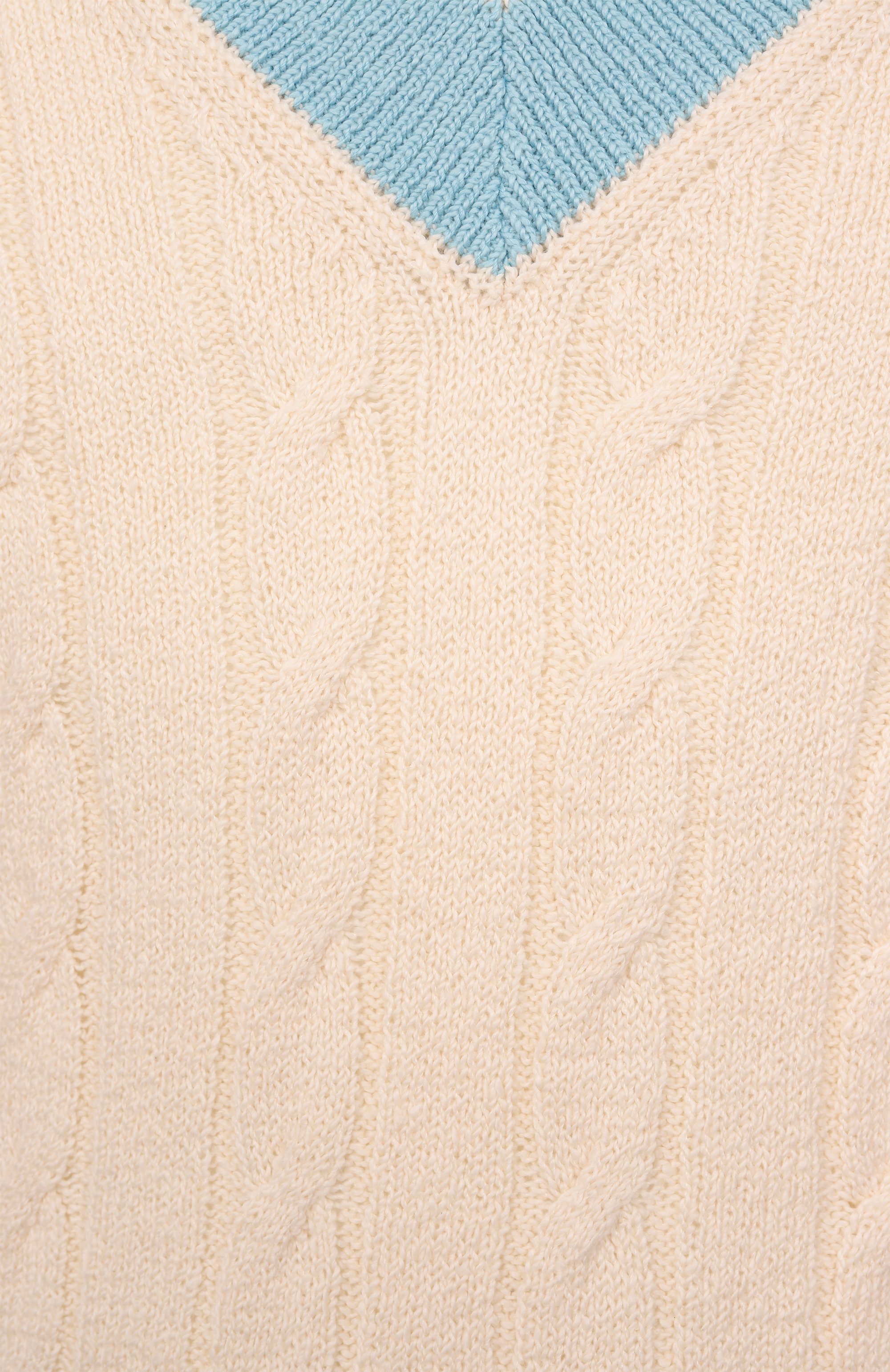 Хлопковый пуловер GRAN SASSO, арт. 23154/17403, фото 6