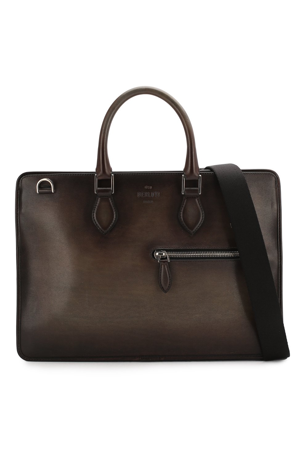 Кожаный портфель BERLUTI, арт. M196062, фото 6