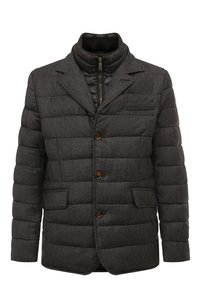 Темно-серый