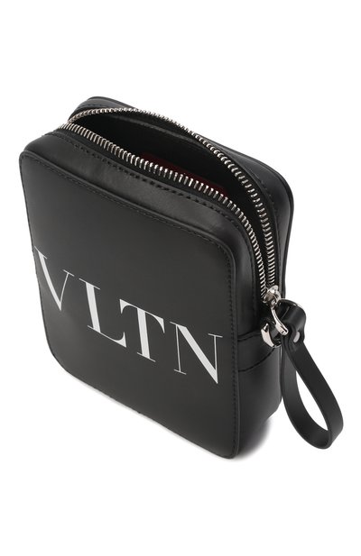 Кожаная сумка vltn VALENTINO, арт. XY2B0943/WJW, фото 5