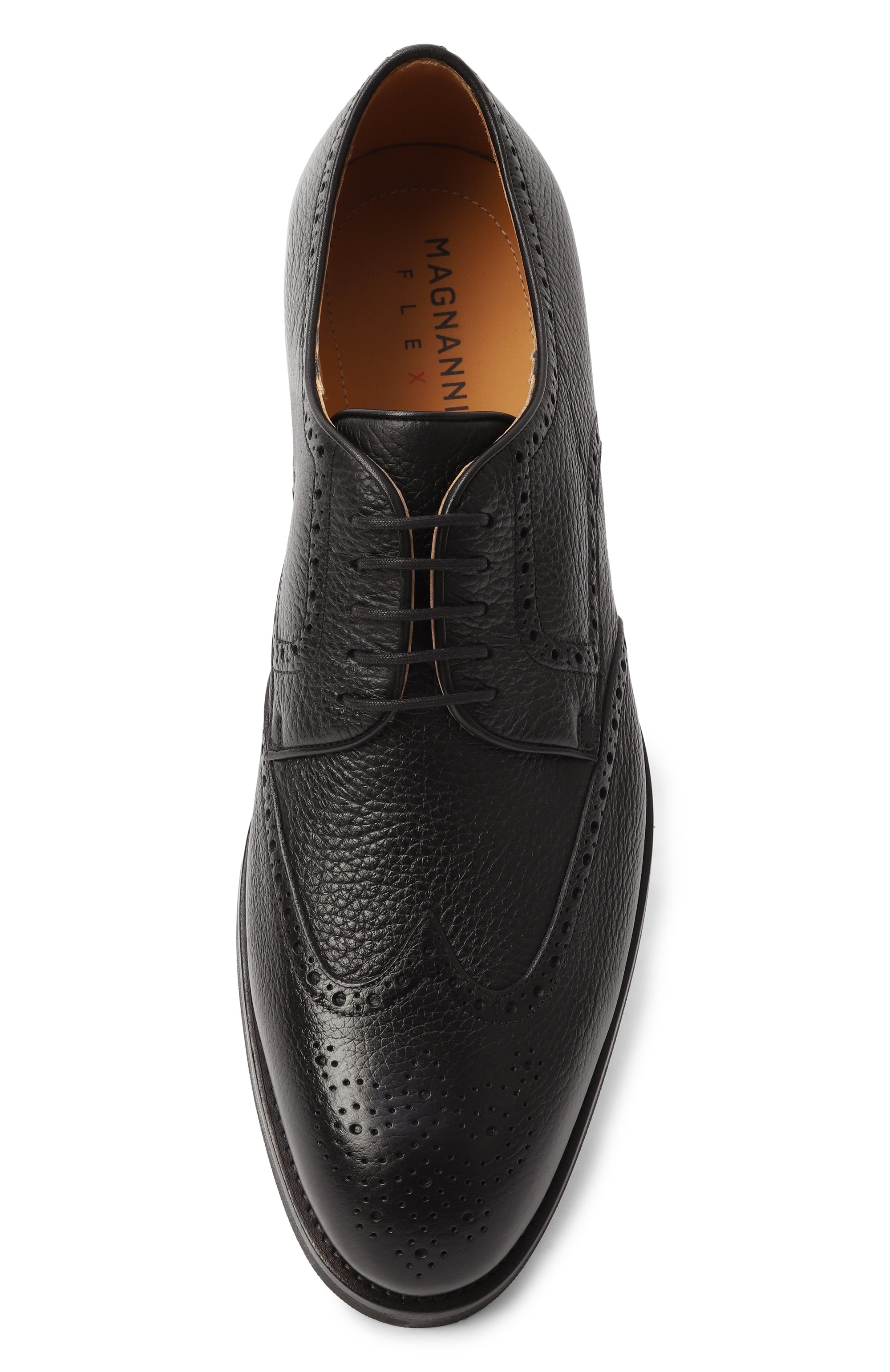 Кожаные дерби MAGNANNI, арт. 25541/RUG0WIND, фото 6