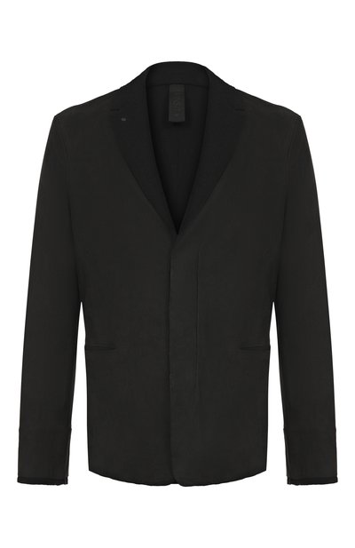 Мужская кожаная куртка TRANSIT, арт. CFUTRBQ260