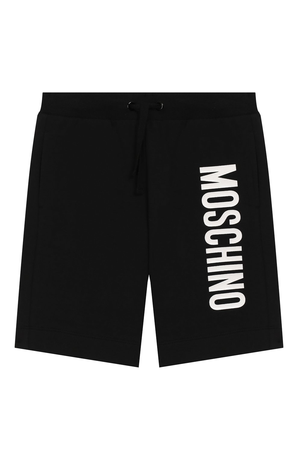 Хлопковые шорты MOSCHINO, арт. HUQ007/LDA13/10A-14A, фото 1