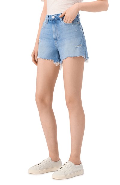 Джинсовые шорты PAIGE, арт. 6234635-C371, фото 3