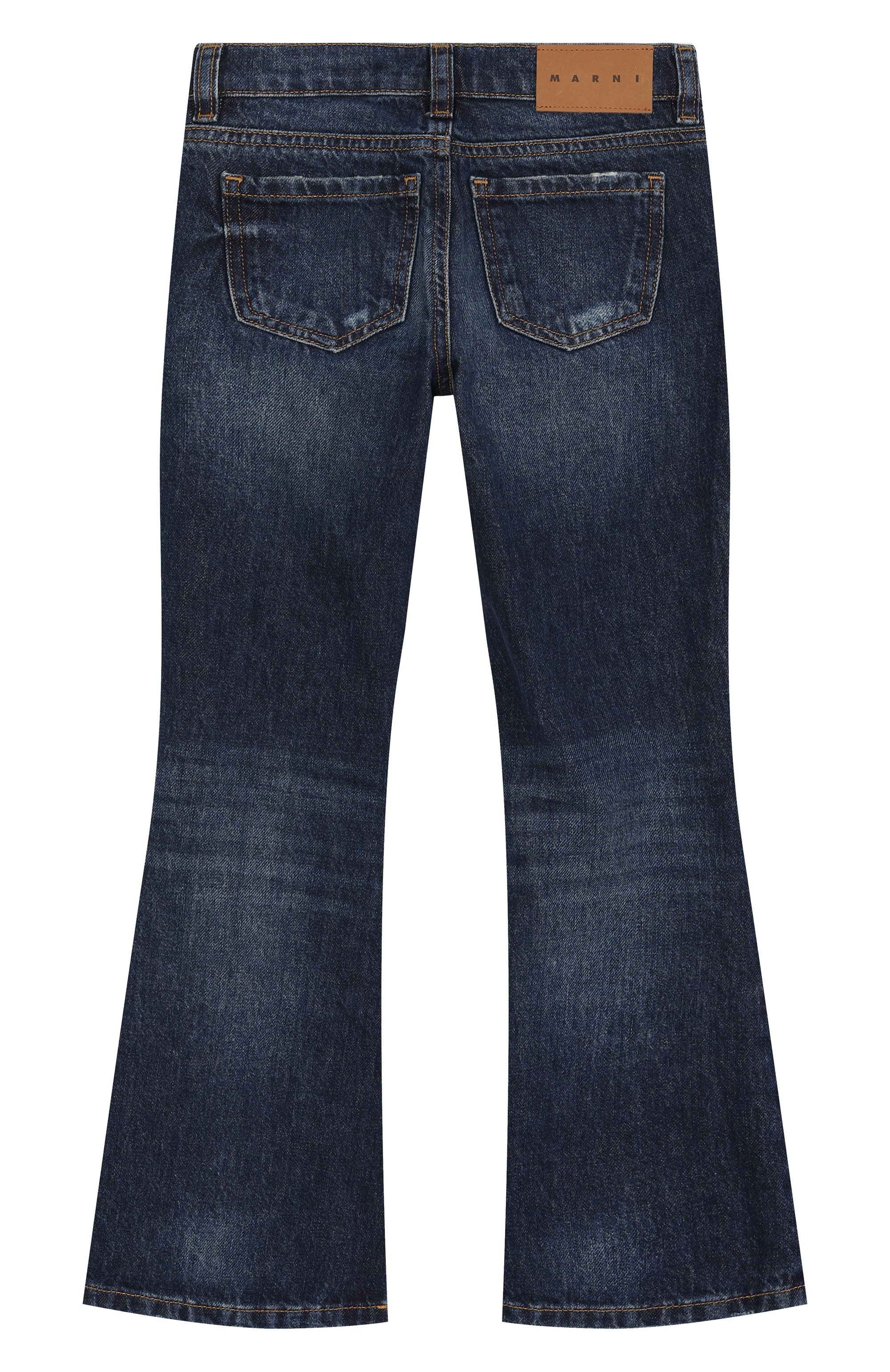 Джинсы MARNI, арт. M01622/M00VK, фото 2