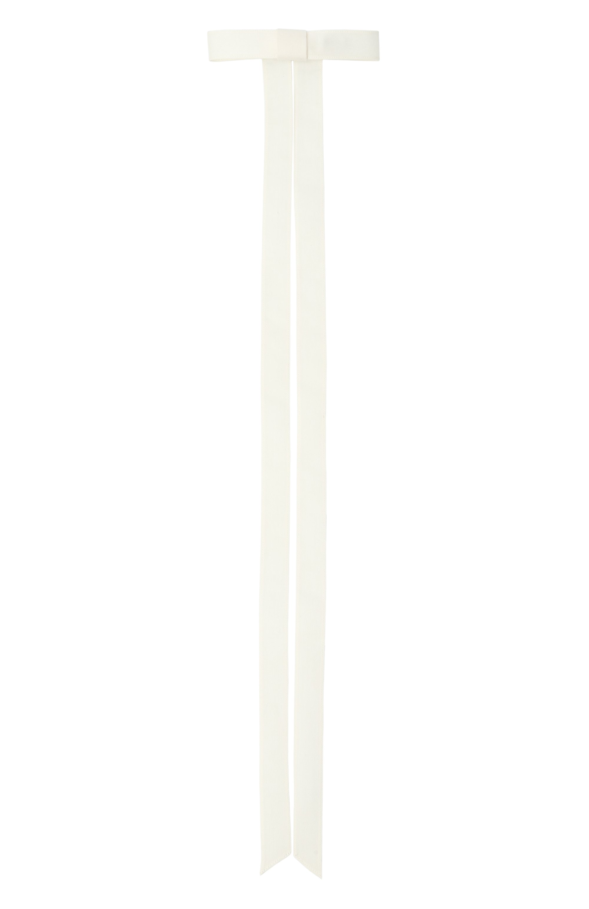 Бант PANFIL молочного цвета по цене 11000 руб., арт. 1-CHRIS-DL, фото 1 Бант PANFIL, арт. 1-CHRIS-DL, фото 1