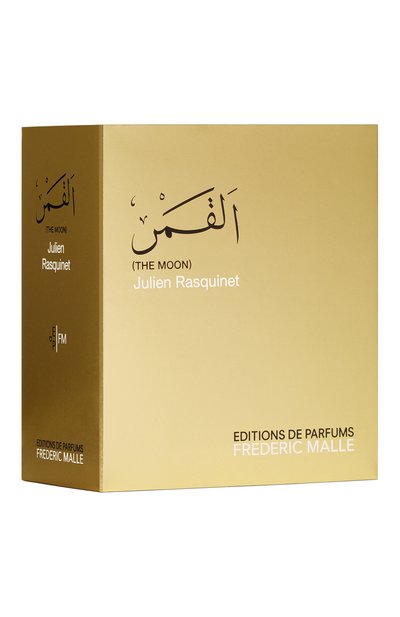 Женского парфюмерная вода the moon (50ml) FREDERIC MALLE, арт. 3700135014343