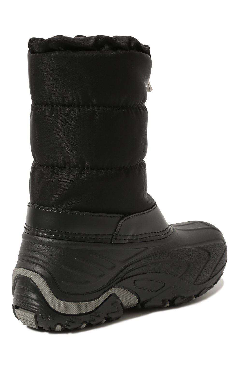 Утепленные сапоги BOGNER черного цвета по цене 21150 руб., арт. 42247702/B0RMI0 JR.3, фото 3 Утепленные сапоги BOGNER, арт. 42247702/B0RMI0 JR.3, фото 3