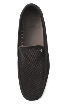 Мокасины walking pillow из нубука  ALDO BRUE, арт. AB0010Q-VNVN, фото 6