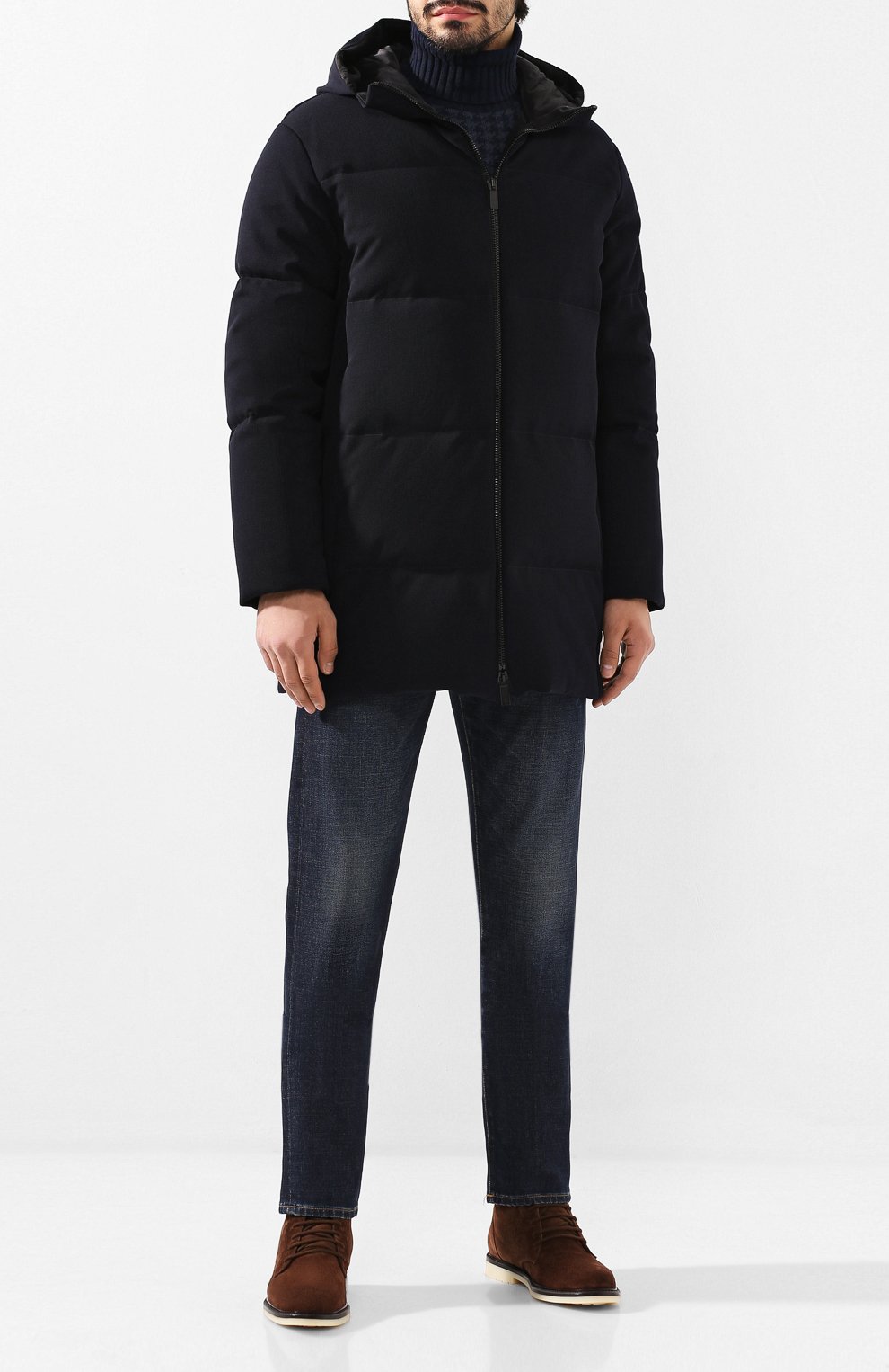 Пуховик GIORGIO ARMANI, арт. 9WG0C028/T015J, фото 2