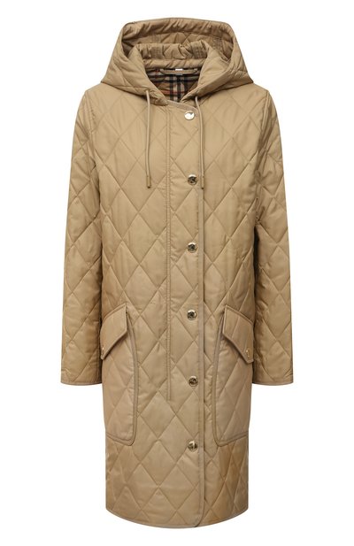 Женская утепленная куртка roxby BURBERRY, арт. 8048711