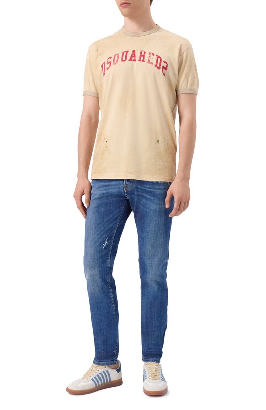 Джинсы Cool Guy Dsquared2 S74LB1727/S30872 Синий  S74LB1727/S30872 Фото 2