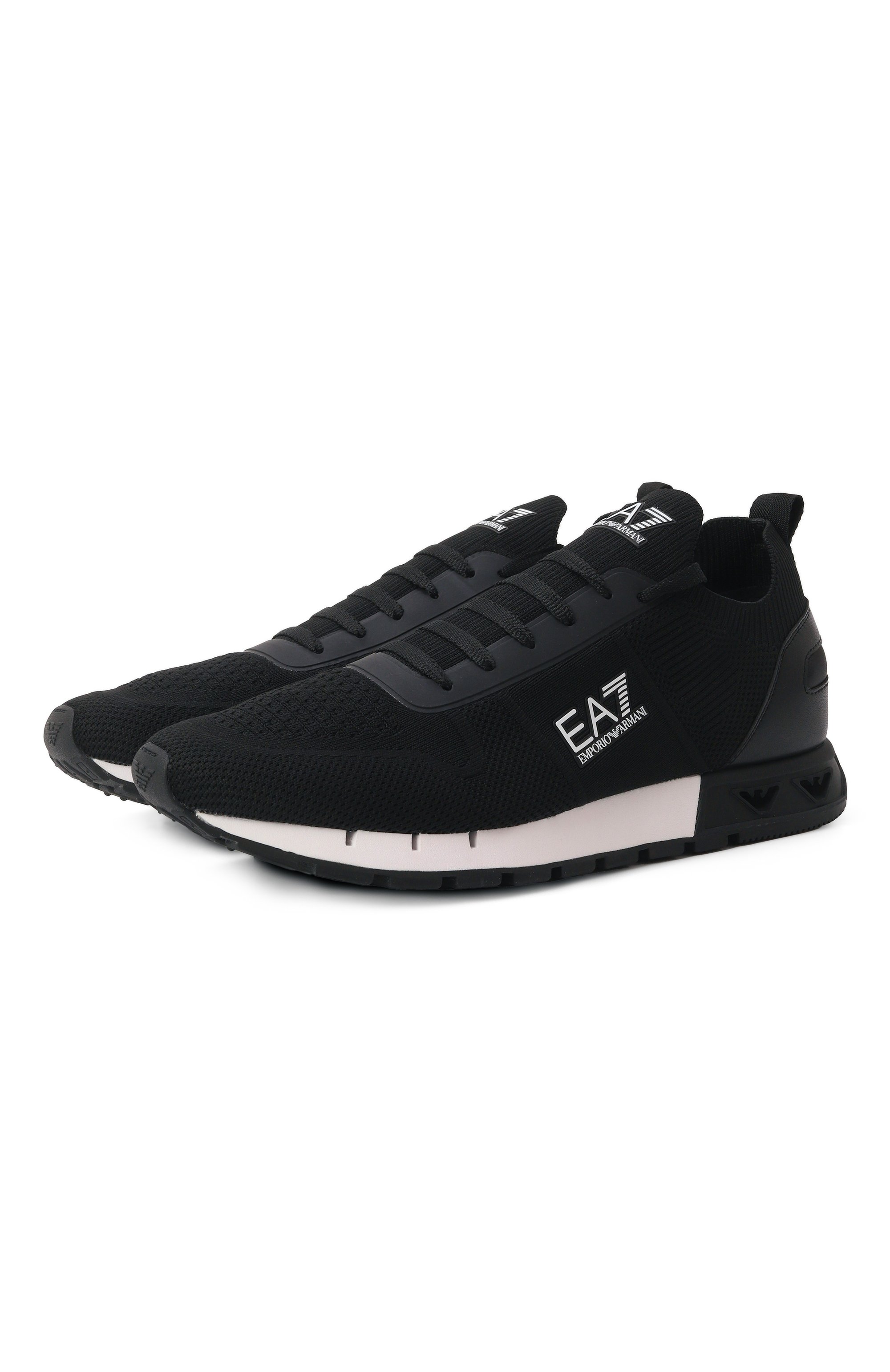 Текстильные кроссовки legacy EA7, арт. X8X171/XK373, фото 1