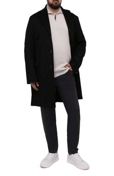 Хлопковые брюки HILTL, арт. PARKER/72481/60-70, фото 2