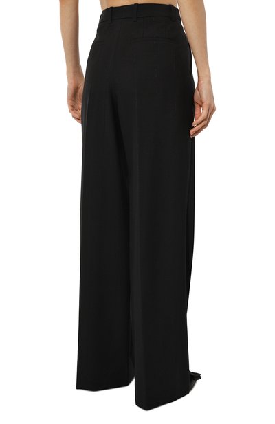 Шерстяные брюки GIVENCHY, арт. BW514E/15KP, фото 4