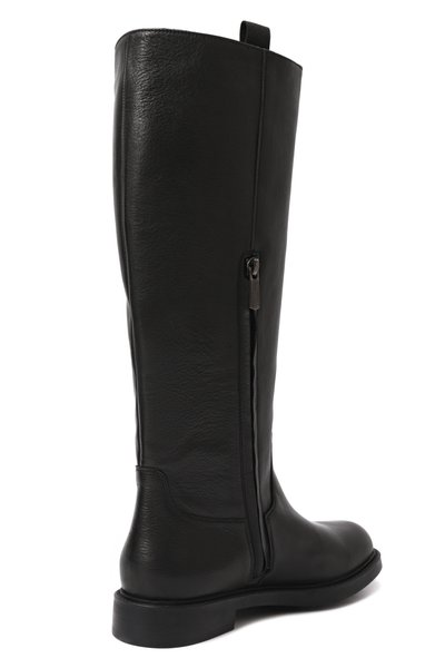 Кожаные сапоги DOUCAL'S, арт. DD8758BRUGUF201N, фото 5