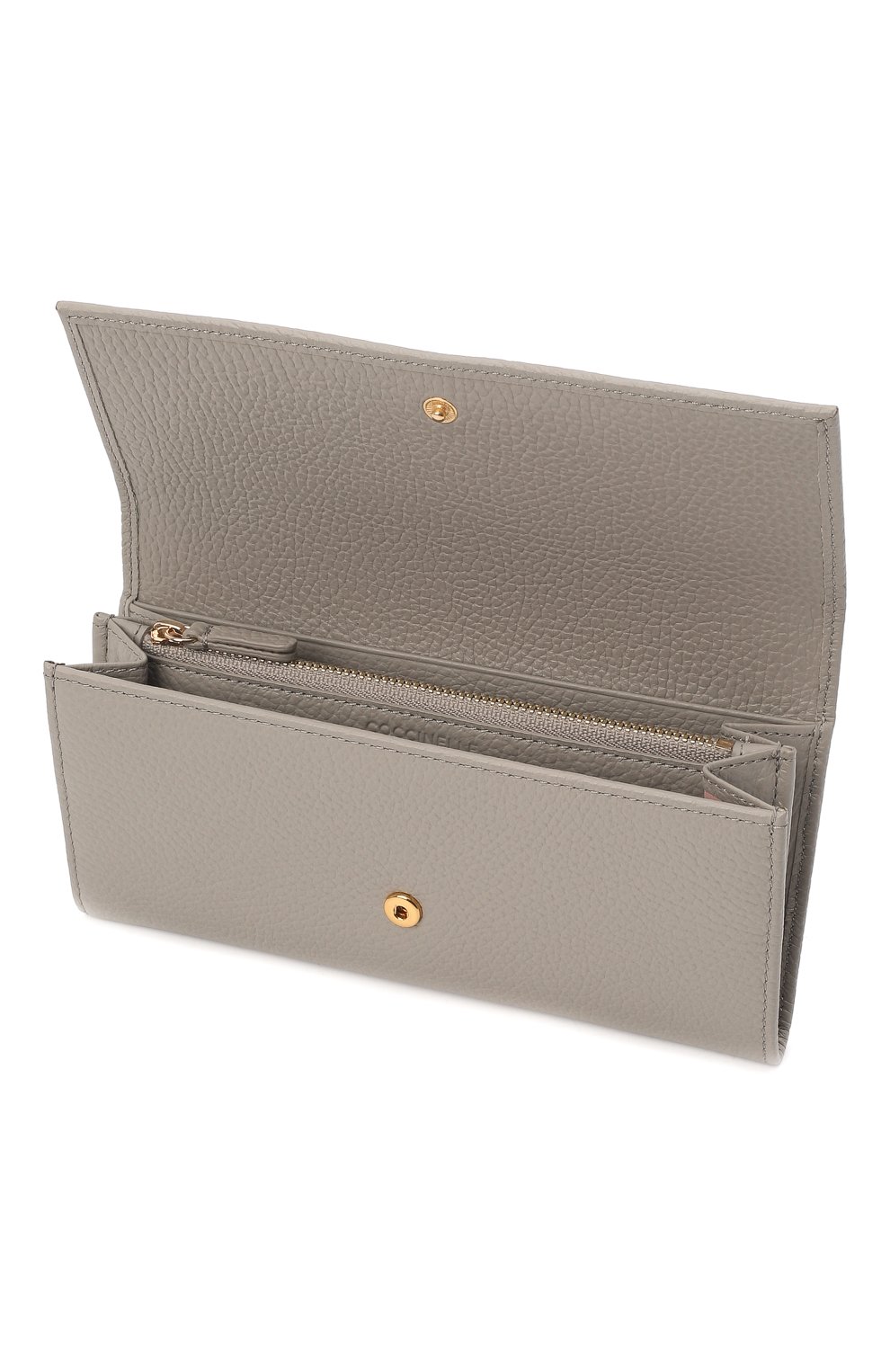 Кожаный кошелек metallic soft COCCINELLE, арт. E2 LW5 11 03 01, фото 3